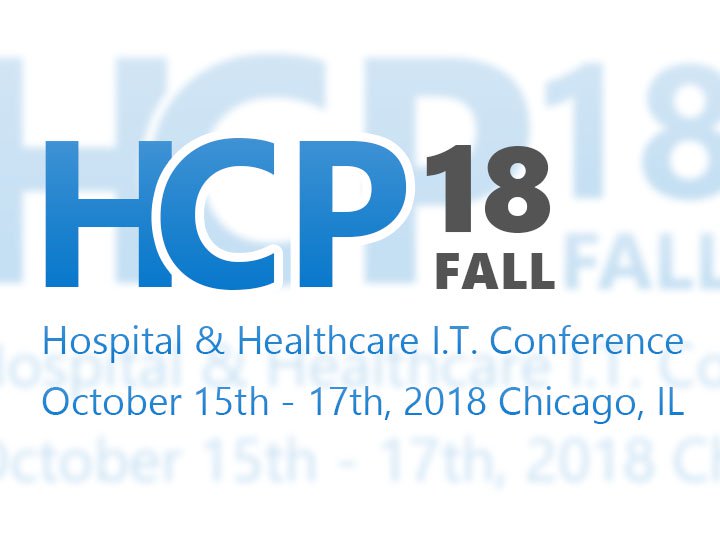 2018 Fall Radiology & Imaging Conference (HCP) Richardson Healthcare